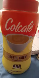 Colcafé Coffee Crem