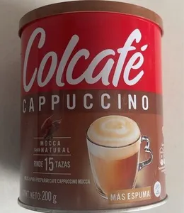 Colcafé Capuccino