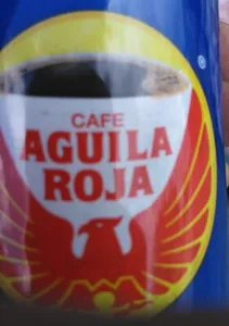 cafe aguila roja