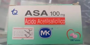 ASA 100mg MK