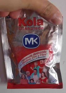 kola granulada mk