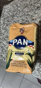 Harina PAN Maíz Amarillo