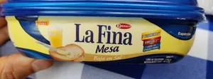 La fina mesa