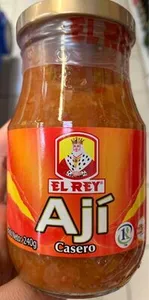 Ají casero