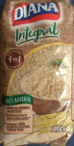 Diana Arroz Integral