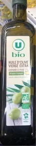 Huile d’olive bio