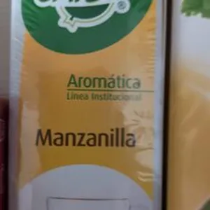 Aromática manzanilla