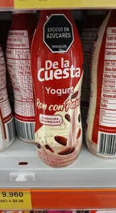 YOGURT DE LA CUESTA 1000G