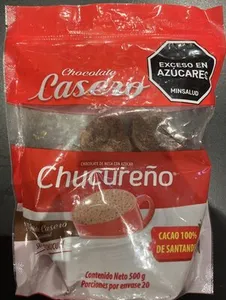 Chocolate casero