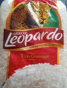 Arroz Leopardo