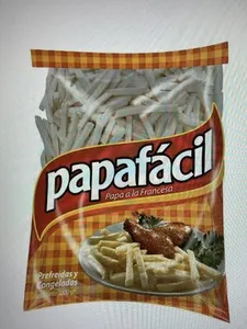 PapaFacil Papas a la francesa
