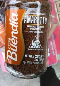 cafe buendia  amaretto