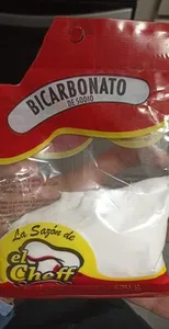 Bicarbonato de sodio