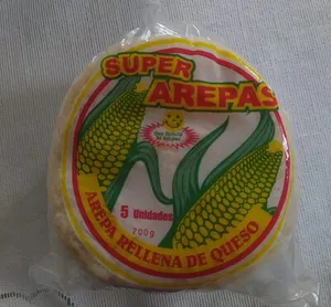 Arepas