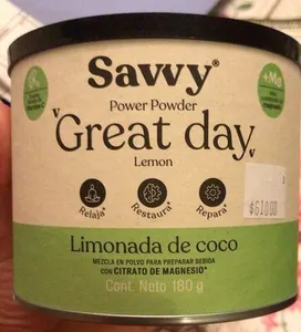 Great Day Power Powder