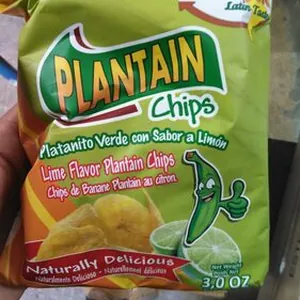plantain chips