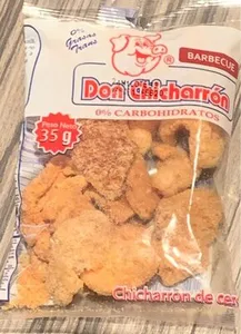 Don Chicharrón Barbecue