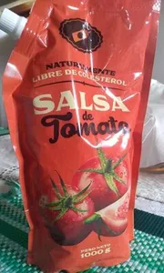 Salsa de Tomate