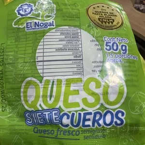 Queso Siete Cueros