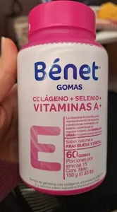 Benet GOMITAS