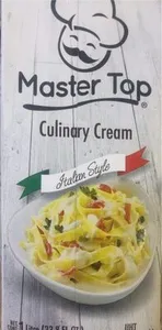 Culinary cream