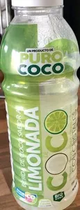 Bebida de coco sabor a limonada de coco