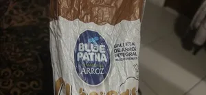 Galleta de arroz integral multicereales