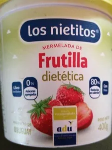 Mermelada frutilla