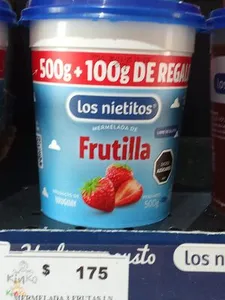 Mermelada De Frutilla