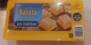 Sweet poratoes dulce de batata