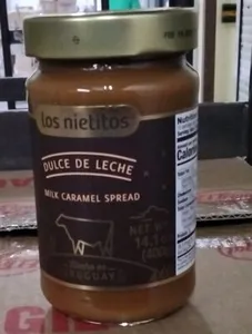 Dulce de leche