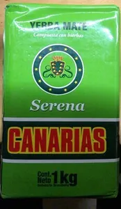 Yerba mate Serena