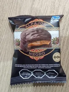 Alfajor negro punta ballena 60g