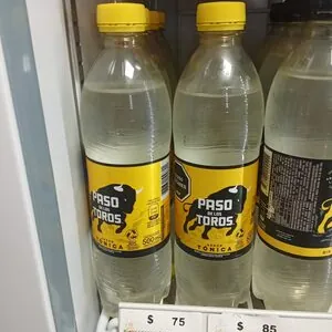 Paso de los toros tonica