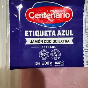 Jamon Cocido Extra Fetado