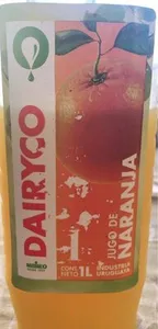Jugo de Naranja