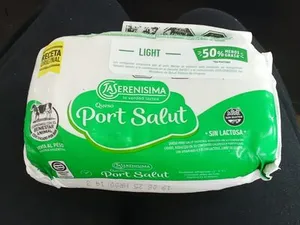 La serenísima queso Port salut light