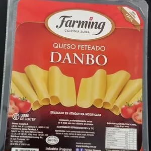 Farming queso danbo