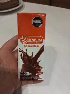 Chocolatina la serenisima
