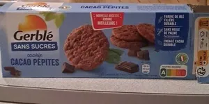 Gerble sans sucre