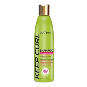 Kativa Behåll Curly Shampoo 250ml