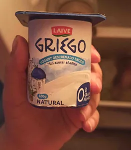 yougurt griego yougurt griego