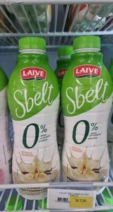 Yogurt Sbelt Vainilla Laive x 946Gr