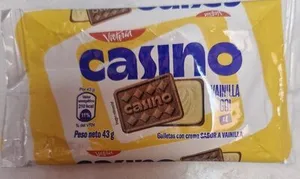 Casino sabor Vainilla
