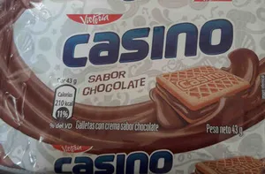 Casino sabor Chocolate