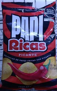 Papi Ricas Picante