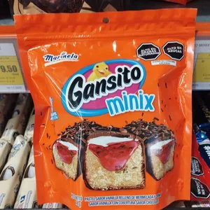 Gansitos minix