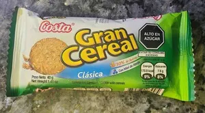 Gran Cereal Clásica