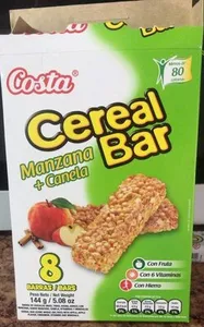 Cereal Bar