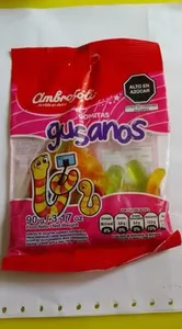 Gomitas gusanos
